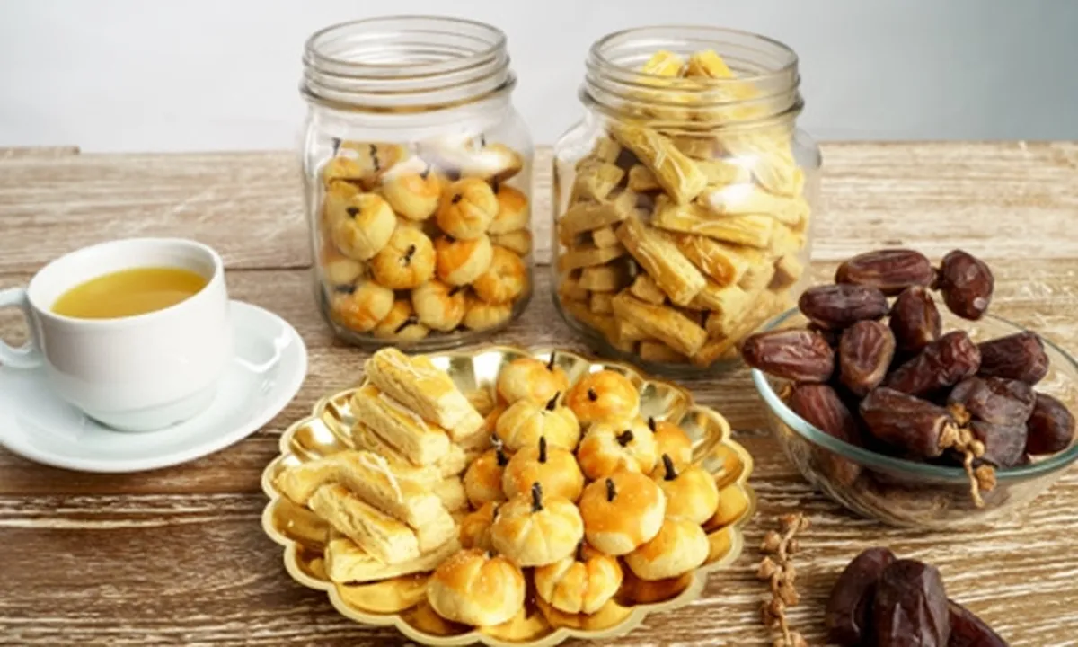 14 Resep Kue Kering Tanpa Oven yang Mudah, Praktis dan Anti Gagal