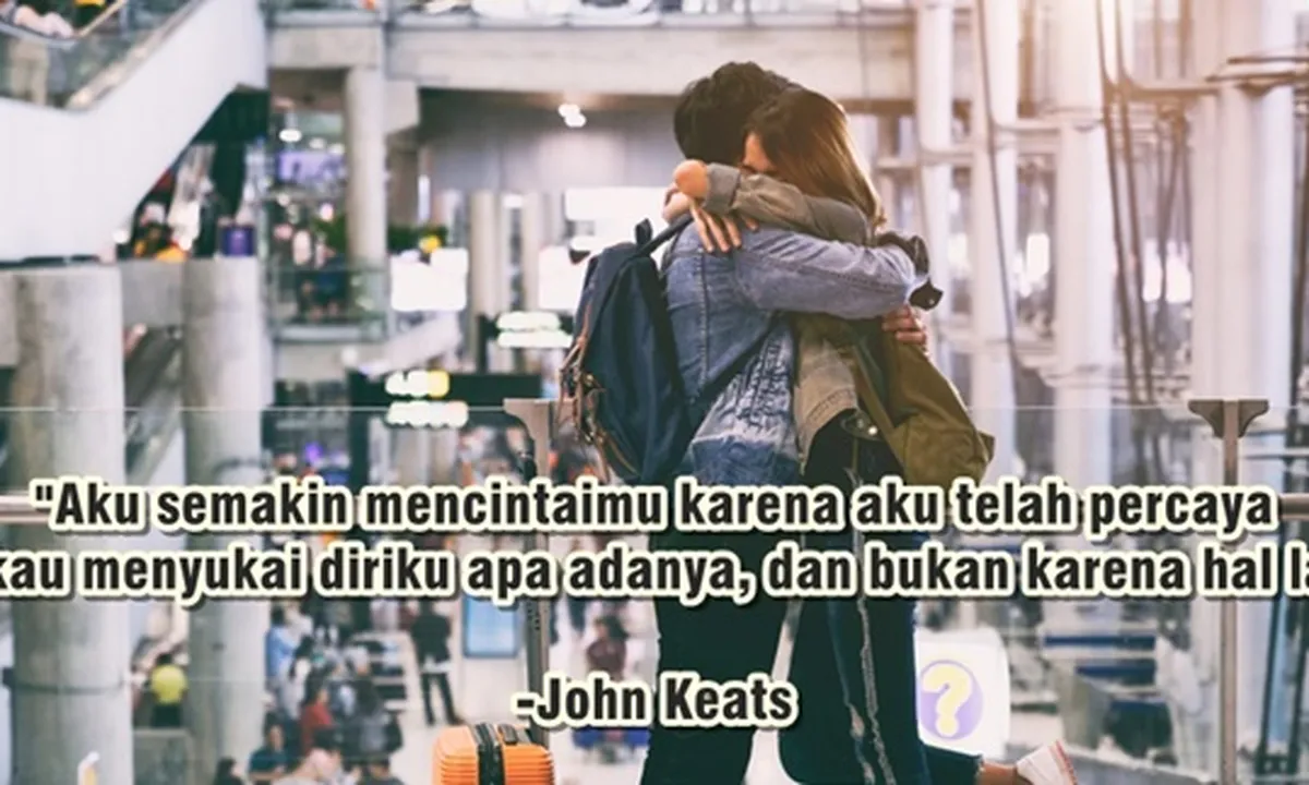 230 Kata-Kata Sayang untuk Suami, Paling Romantis dan Menyentuh Perasaan