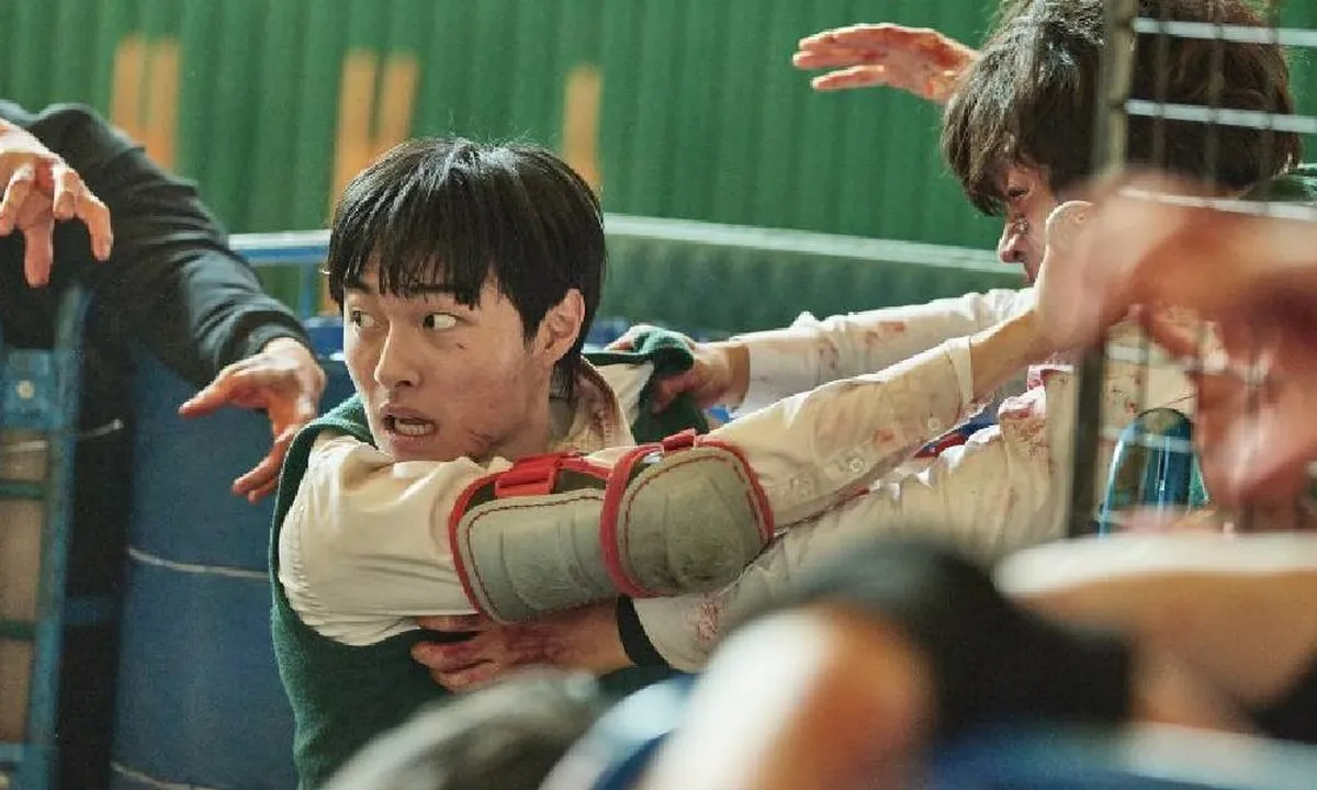 15 Drakor Thriller Anak Sekolah dengan Cerita Zombie, Misteri hingga Balas Dendam
