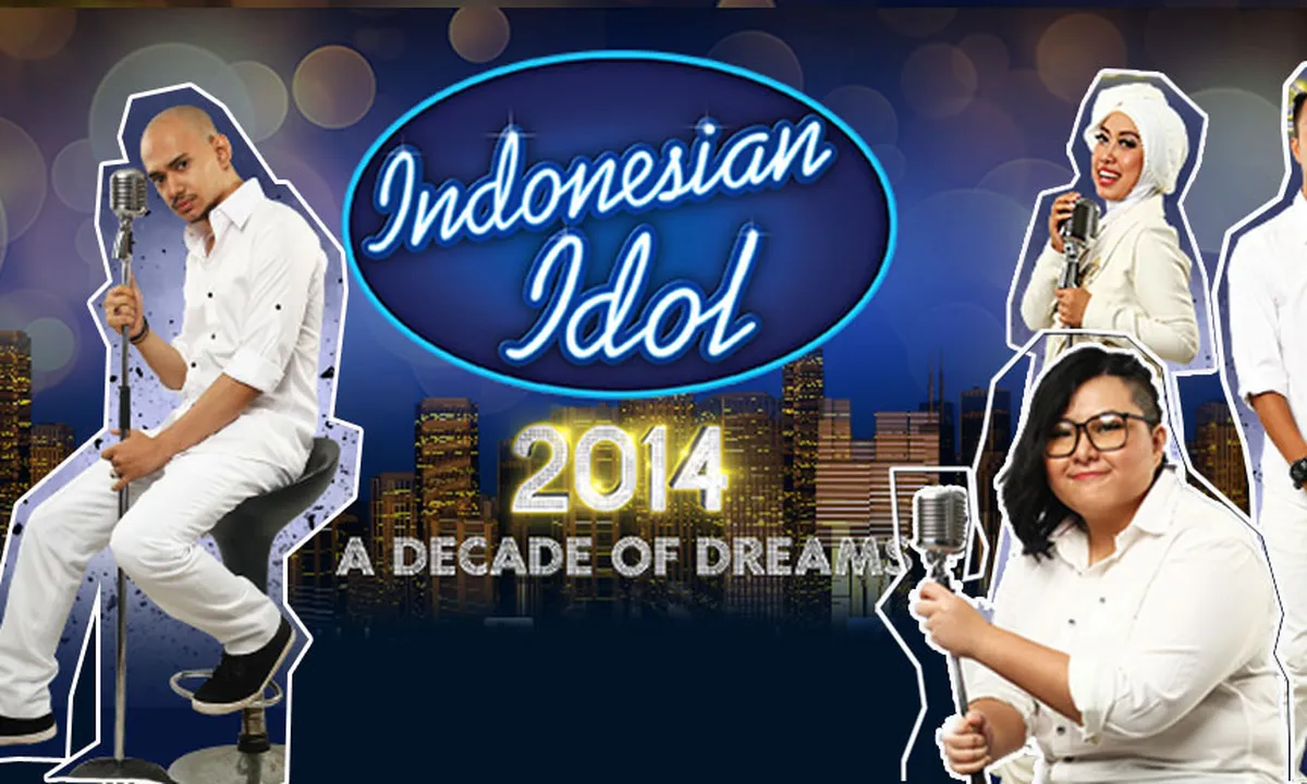 15 Kontestan Hebat Indonesian Idol 2014, Siapa Jagoanmu? (Part 1)