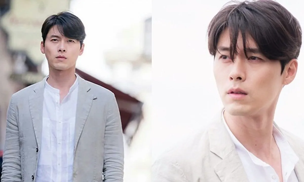 15 Years Challenge Ala Hyun Bin, Gantengnya Seakan Abadi