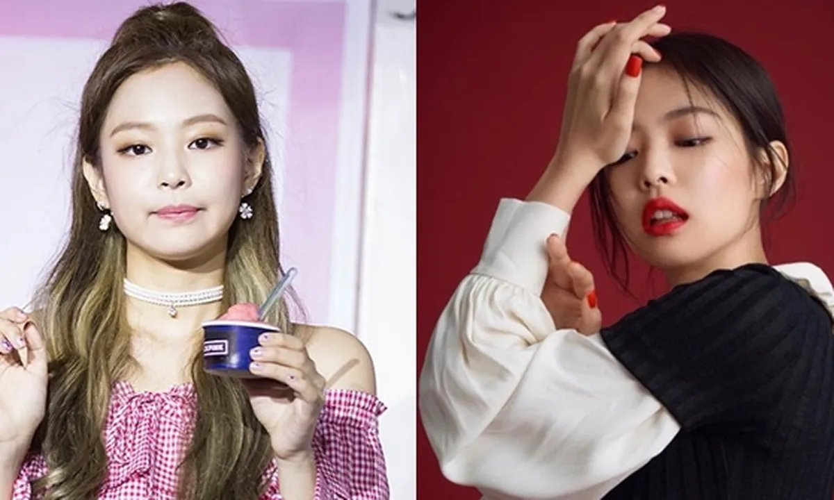 17 Busana 'Paling Murah' Jennie BLACKPINK Bukan Dari Desainer Ternama