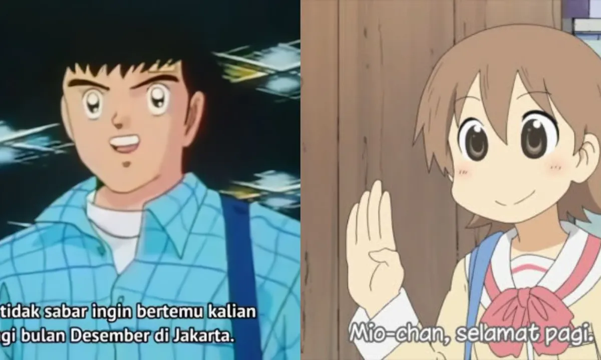 20 Anime dengan Unsur Indonesia, Ada Tempe hingga Pencak Silat!