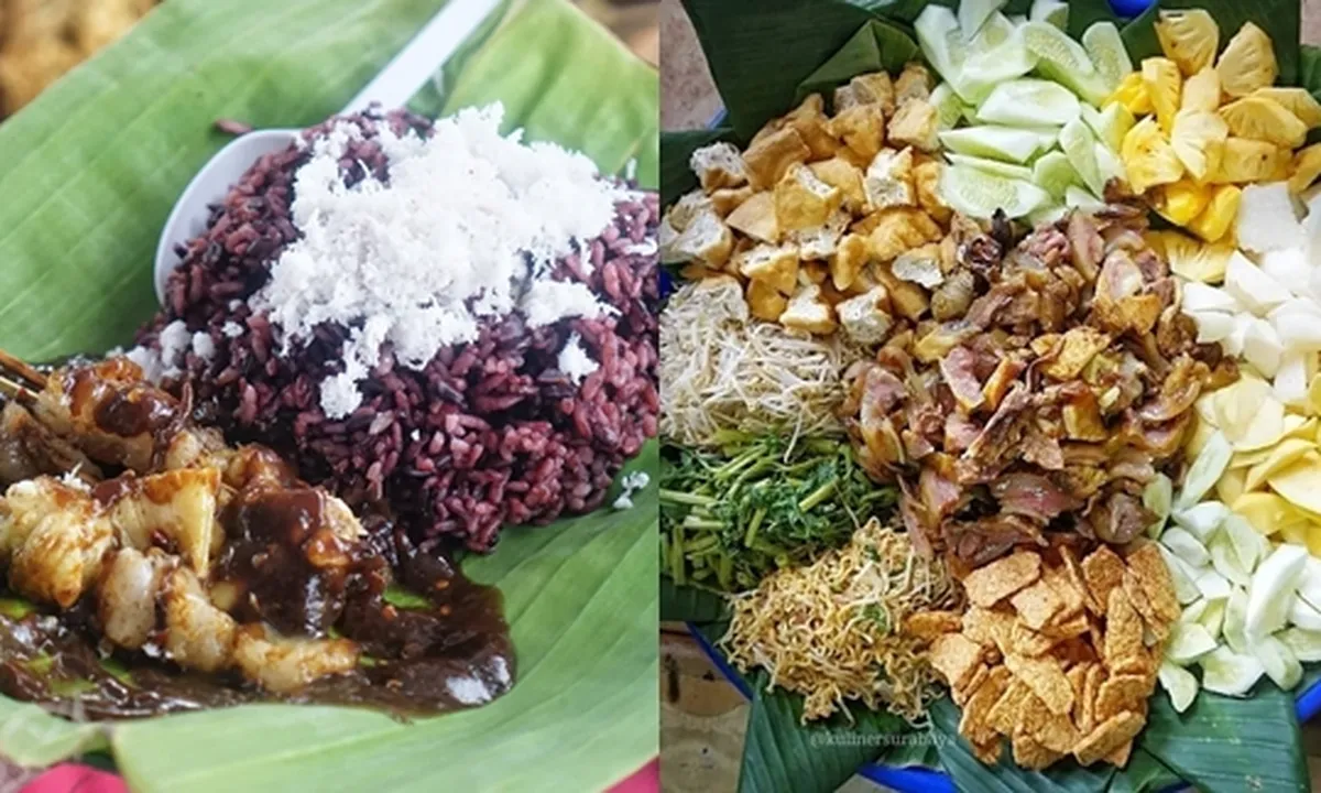 18 Daftar Kuliner Surabaya yang Terkenal Enak dengan Harga Murah