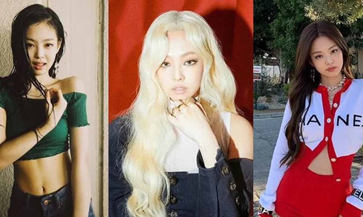 18 Postingan Ikonik Jennie BLACKPINK di Instagram, Debut Solo - Coachella