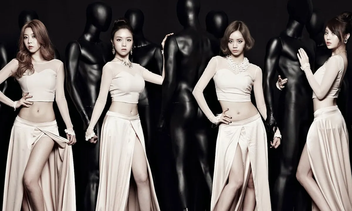 [19+] Januari 2014, K-Pop Dibanjiri Lagu Dewasa