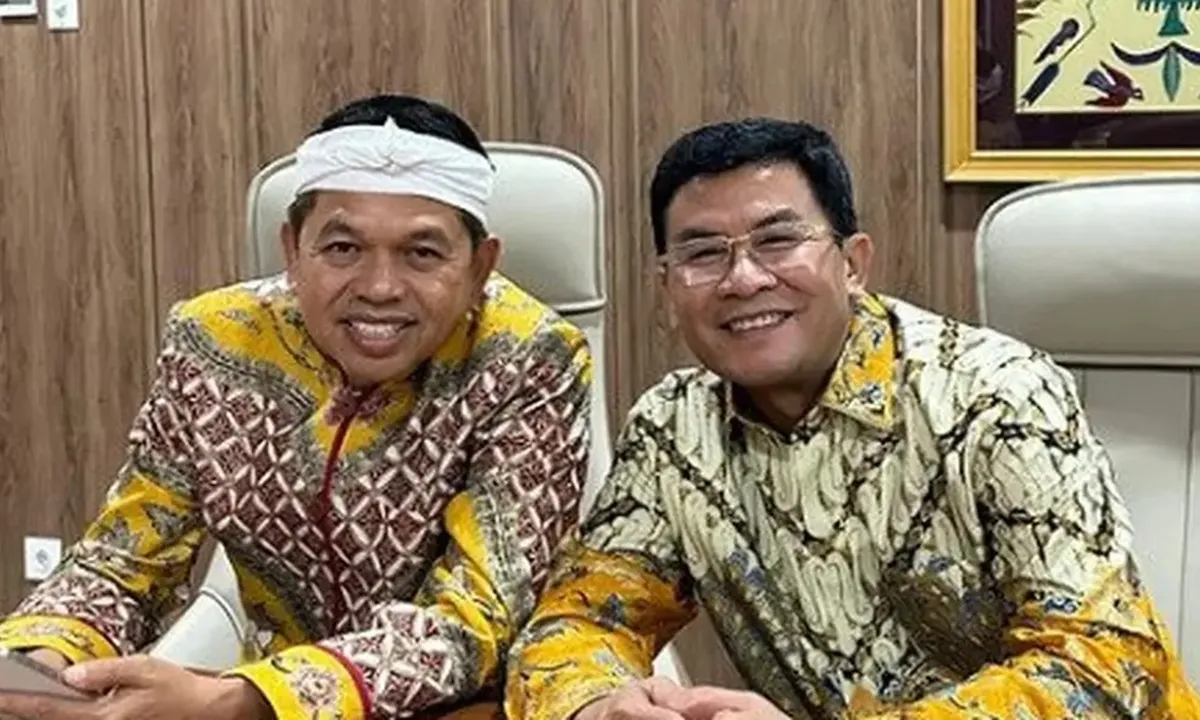 2 Lembaga Survei Rilis Hasil Quick Count Pilkada Jabar 2024, Dedi-Erwan Unggul