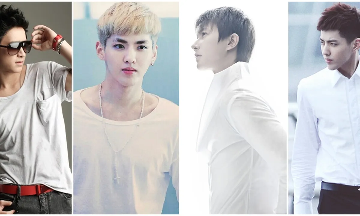2 Naga Dari China Pilih Tinggalkan SM Entertainment