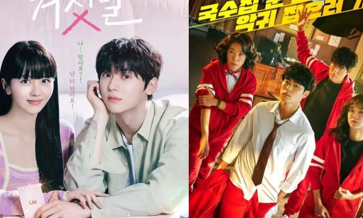 2 Rekomendasi Drama Korea untuk Menemani Akhir Pekanmu, 'My Lovely Liar' dan 'The Uncanny Counter Season 2'