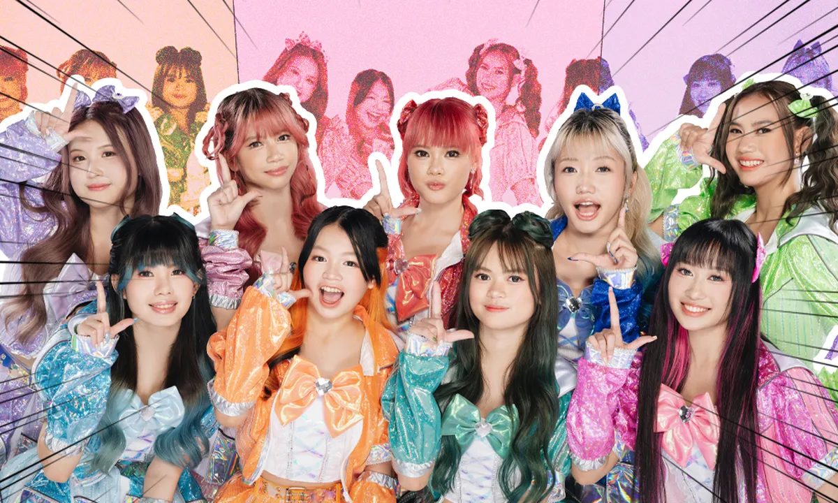 2 Tahun Berkarya, LEMON Idol J-Pop Indonesia Akhirnya 'Level Up!'