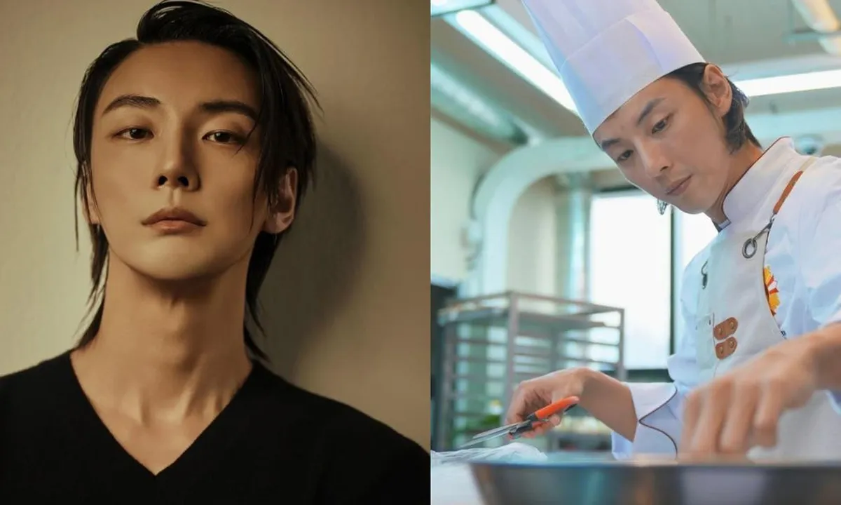 2 Tahun Hiatus, Aktor Yoon Shi Yoon Pamer Skill Baking Baru
