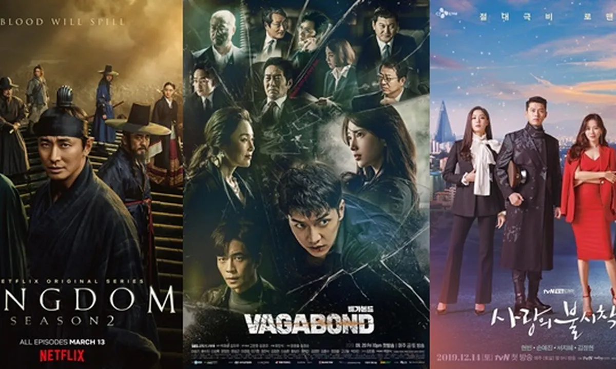 20 Daftar Drama Korea Romantis yang Siap Tayang di 2019, Wajib Tonton!