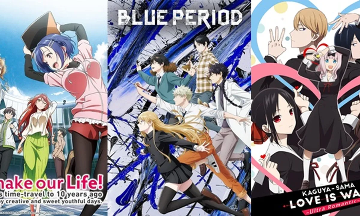 20 Rekomendasi Anime 2021 - 2022 Paling Seru dan Populer, Tak Boleh Dilewatkan
