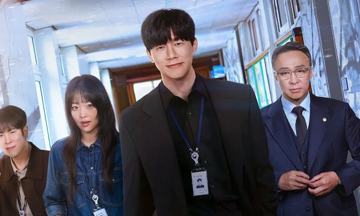 20 Rekomendasi Drakor Adaptasi Webtoon Penuh Aksi dan Balas Dendam, Alurnya Bikin Deg-degan