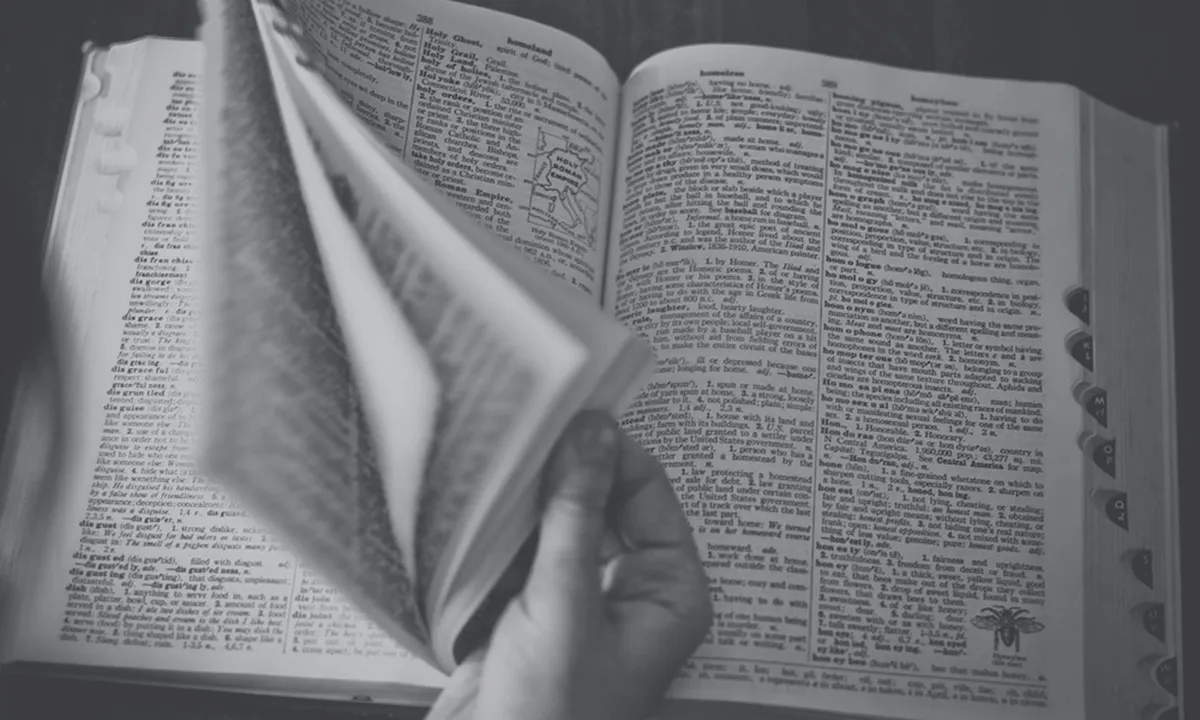 200 Arti Kata Bahasa Inggris ke dalam Bahasa Indonesia, dari Verb - Adjective