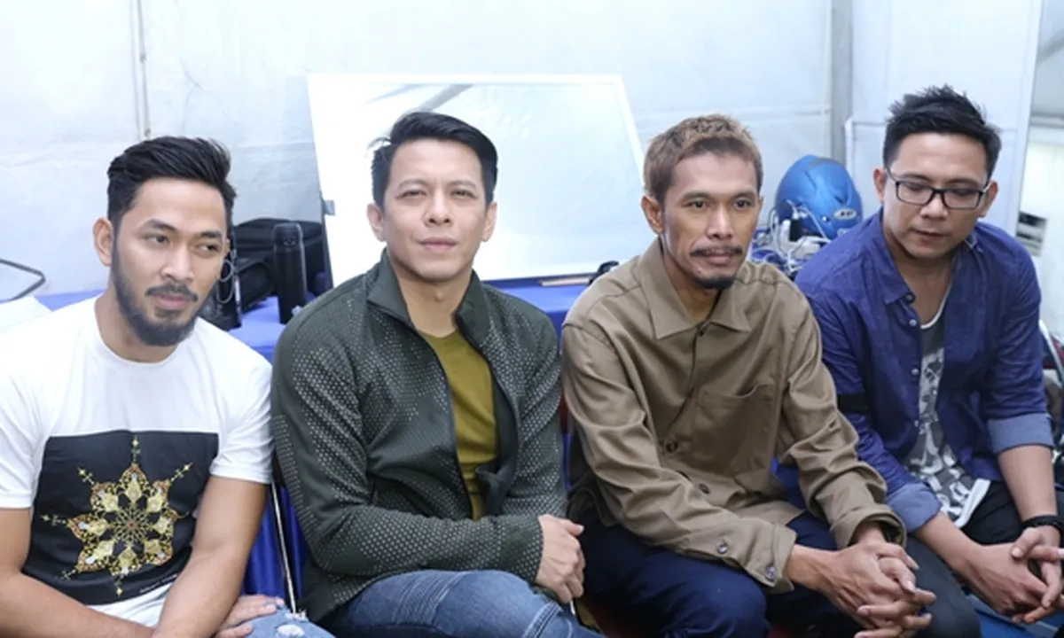 2018 Banyak Project, NOAH Targetkan Rilis Album Tahun Ini