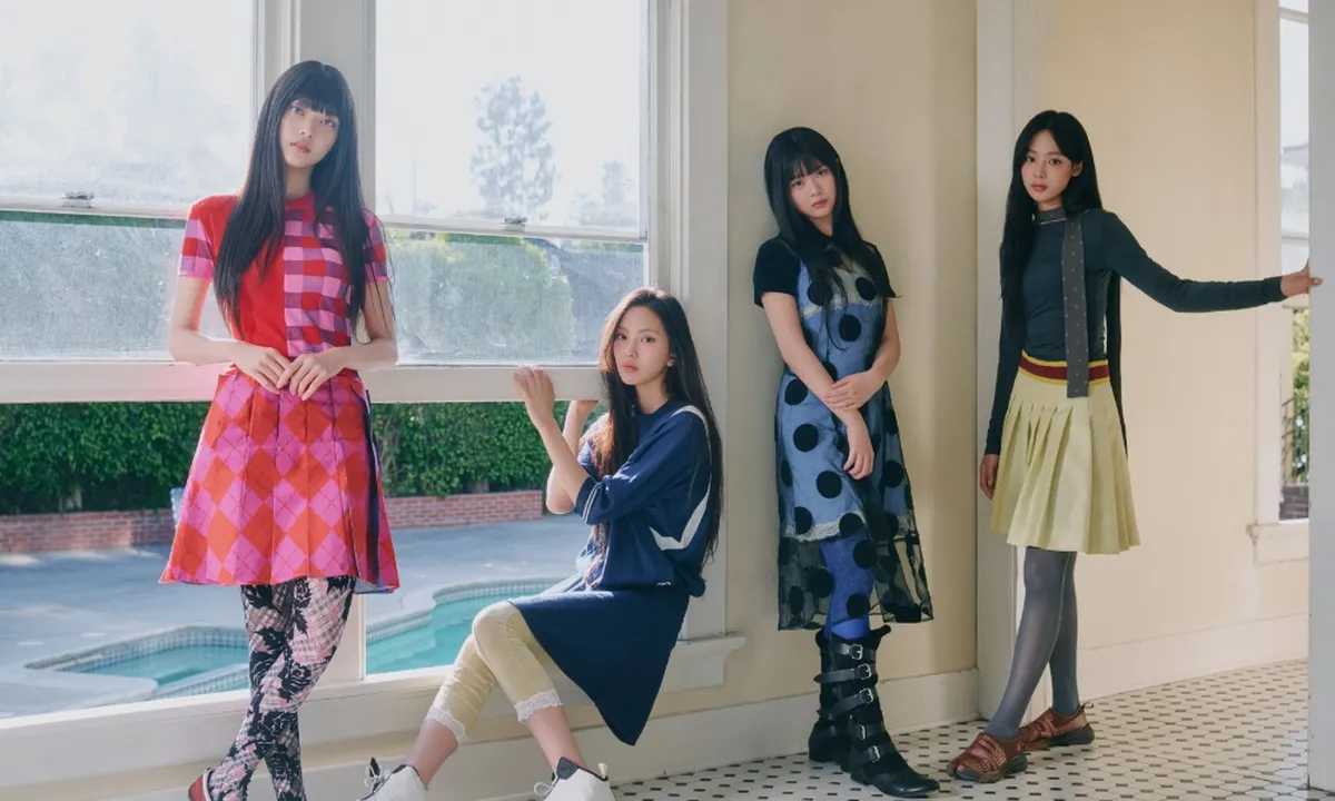 2026 Summer Of NewJeans Dirilis, ADOR Beri Penjelasan
