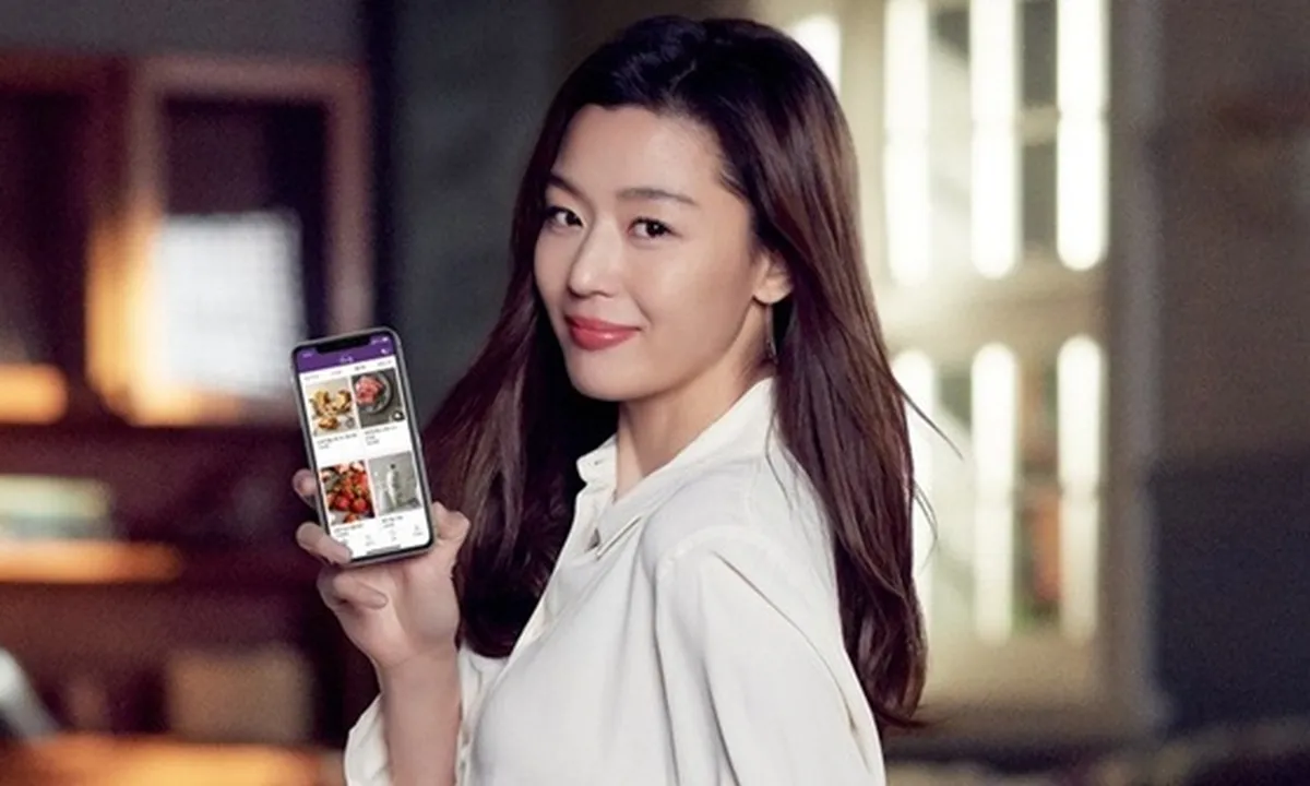 #20YearsChallenge Untuk Jun Ji Hyun, Tak Ada Bedanya!