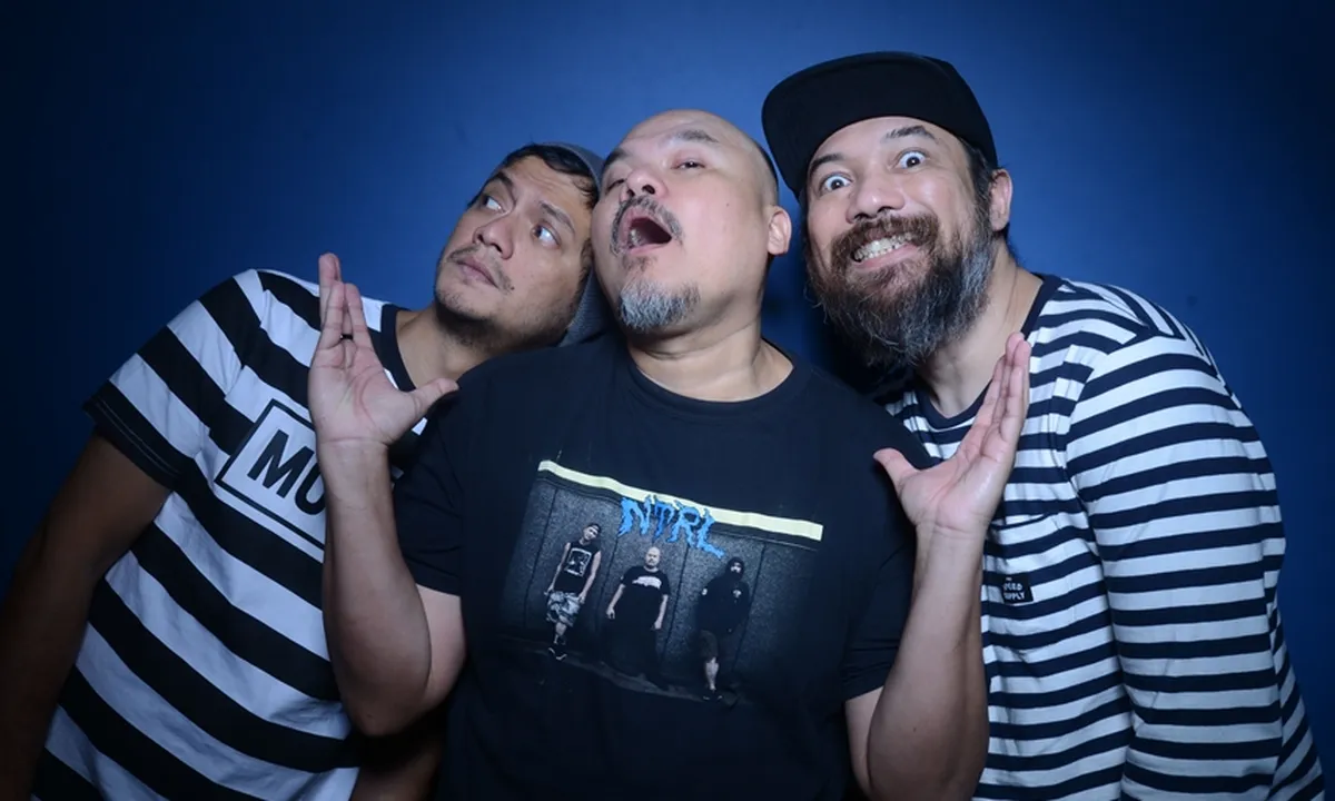 25 Tahun Berkarya, NTRL: Kebanyakan Sukanya Sih