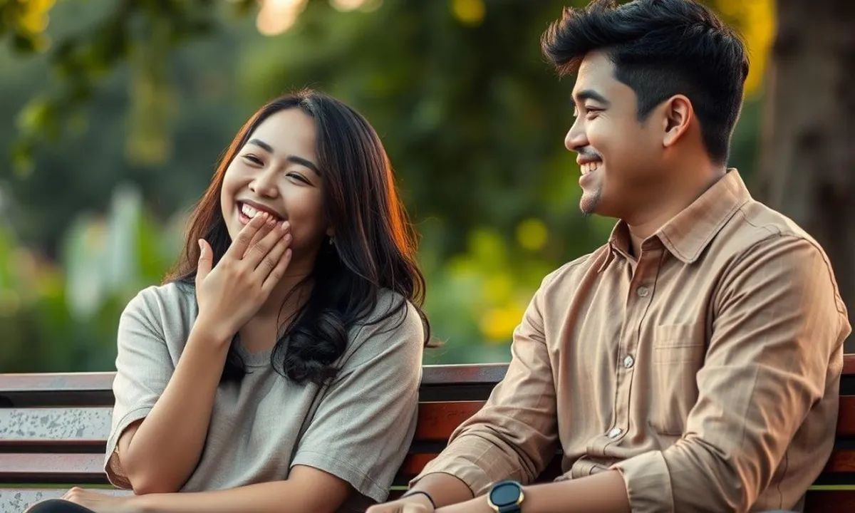 250 Kata-Kata Gombal Terbaru Bikin Baper, Lucu, dan Meleleh