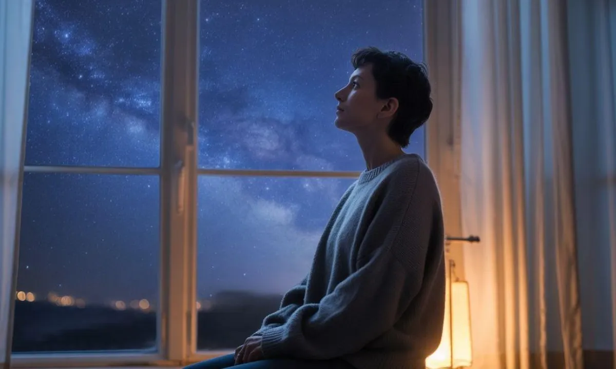 250 Kata-Kata Malam Hari Penuh Makna, Inspiratif dan Menyentuh Hati
