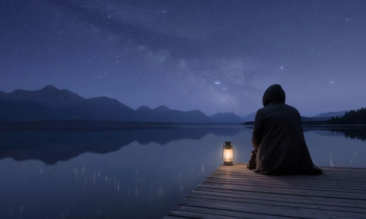250 Kata Kata Malam Terbaik, Menyentuh Hati dan Inspiratif