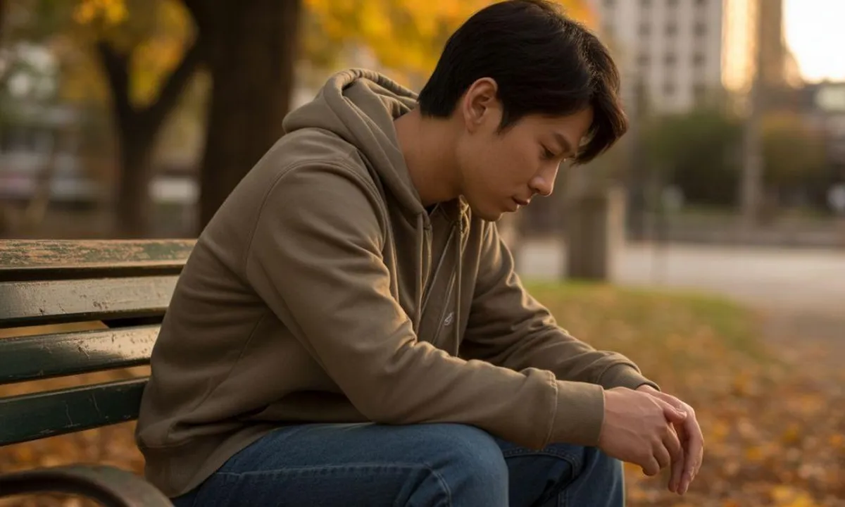 250 Kata-Kata Sad Boy Paling Menyentuh, Bikin Galau Tapi Bangkit