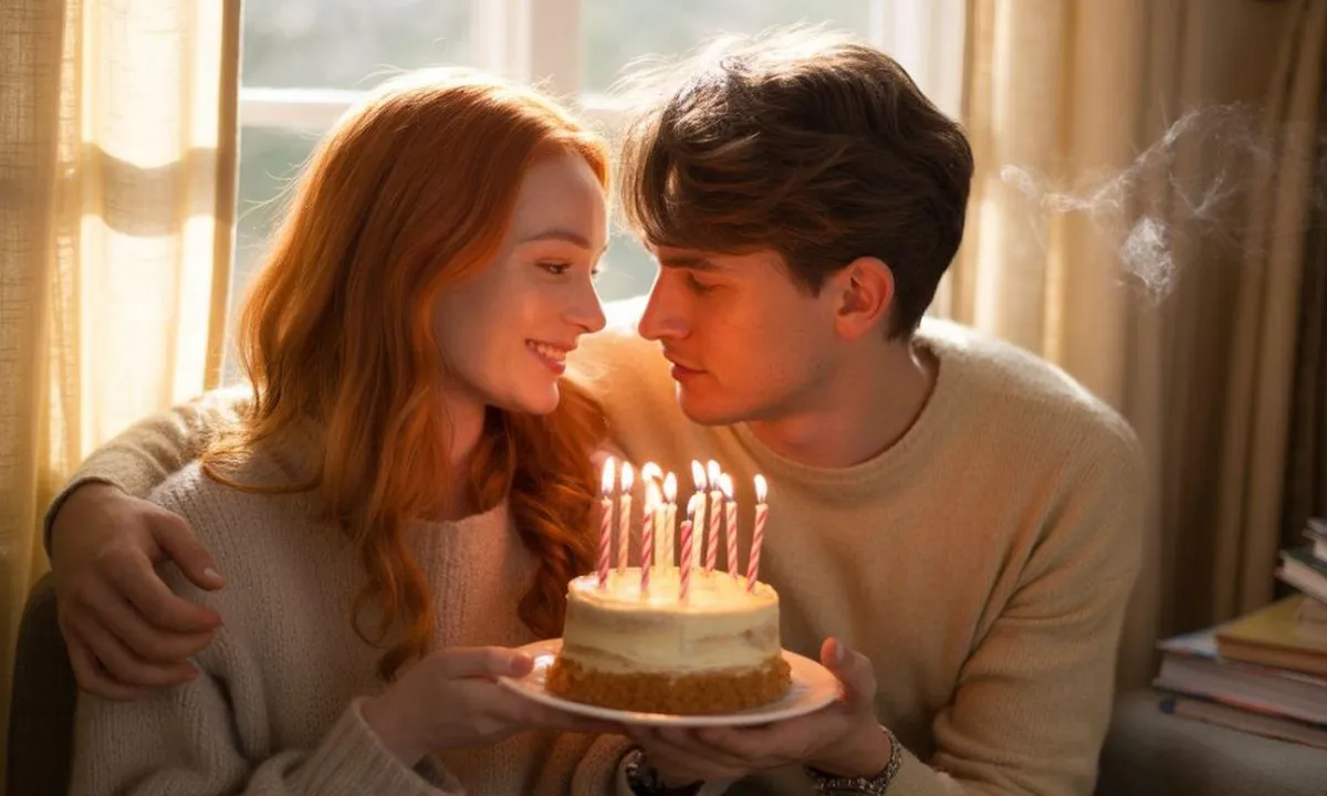 250 Kata-Kata Ulang Tahun Buat Pacar Paling Romantis dan Menyentuh Hati