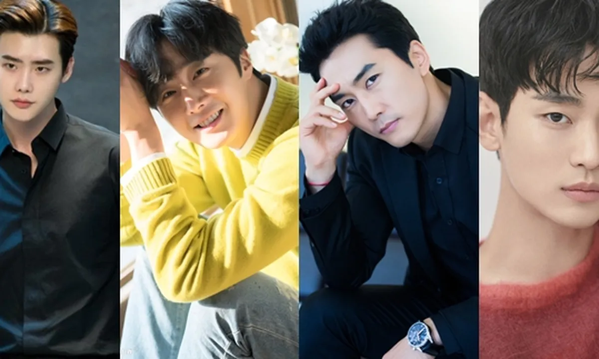 Tebak Karakter dan Sifat Seleb Korea, Ternyata 26 Aktor Ganteng Ini Punya Zodiak yang Sama