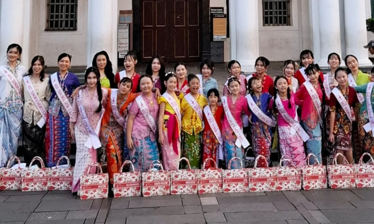 27 Finalis Siap Sambut Puncak Ajang Miss Tionghoa Indonesia 2025