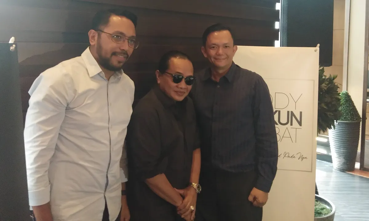 2D Rilis Album Pasca Ditinggal Dian Pramana Poetra