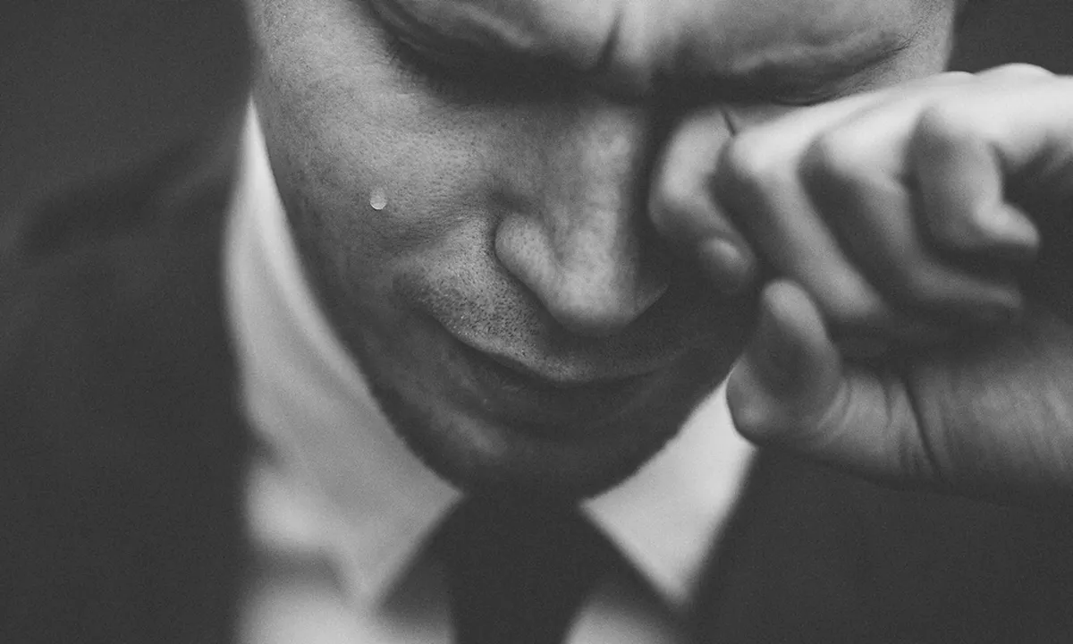 3 Arti Mimpi Menangis sampai Nangis Beneran, Pesan Tersembunyi dari Alam Bawah Sadar