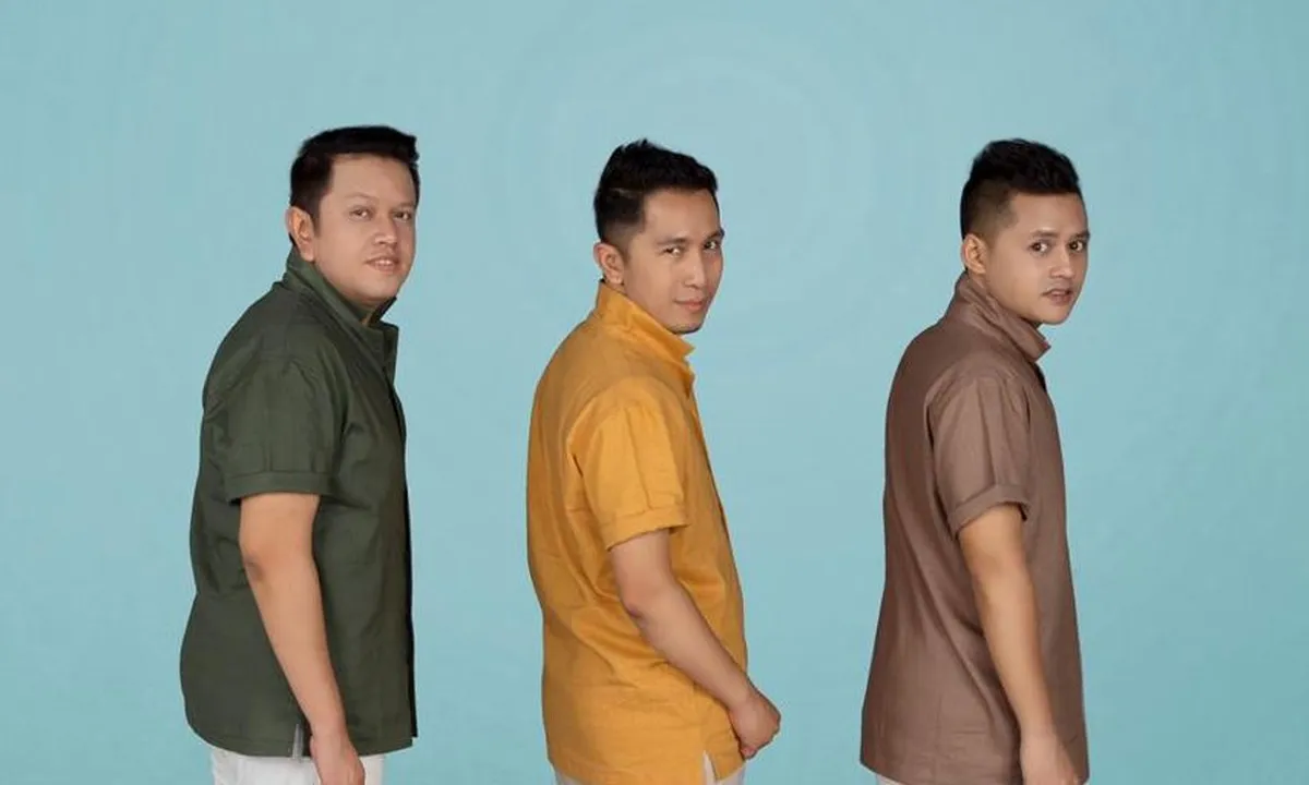 3 Composers Luncurkan Lagu Mellow Sebagai Karya Terbaru