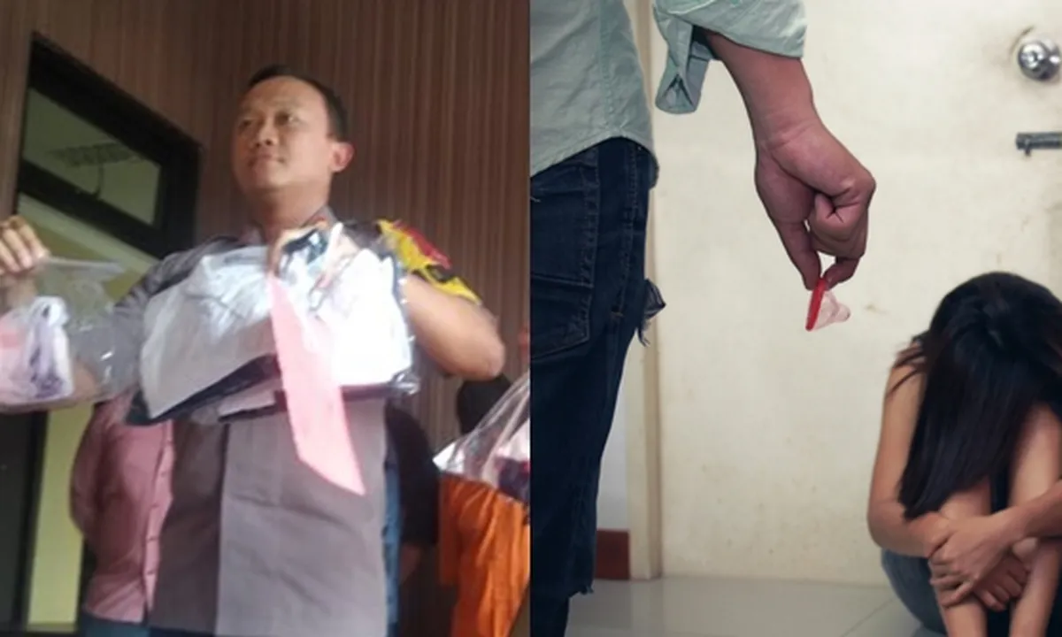 3 Guru SMP Mesum dengan 3 Siswi di Ruang Komputer, Sampai Ada yang Hamil