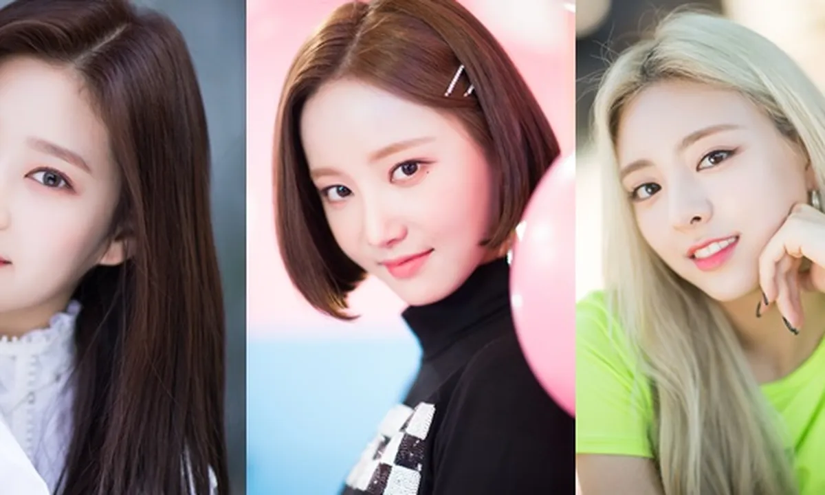 3 Idol K-Pop ini Miliki Double Eyelid Terindah Versi Dokter Bedah Plastik