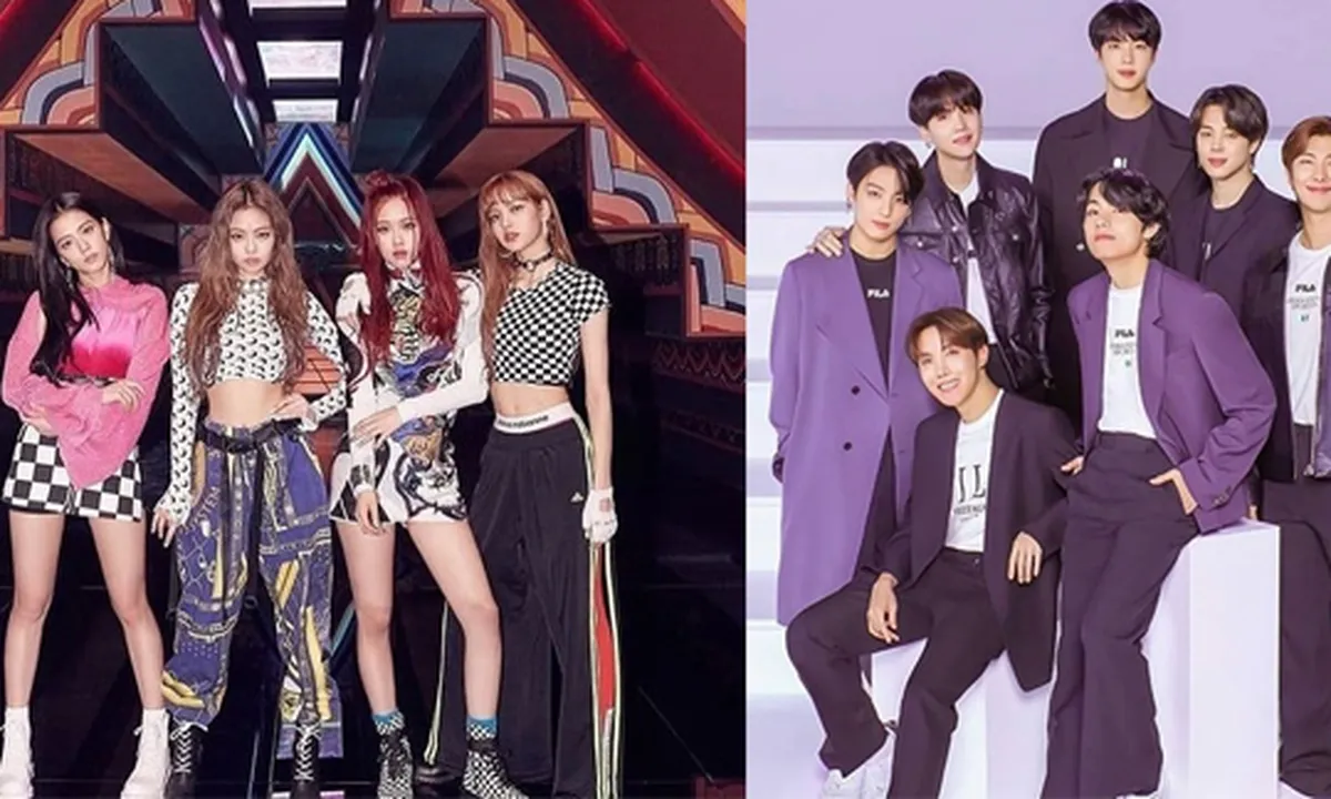 3 Music Video BLACKPINK dan BTS yang Dirilis Berdekatan, Bahkan Ada yang Barengan!