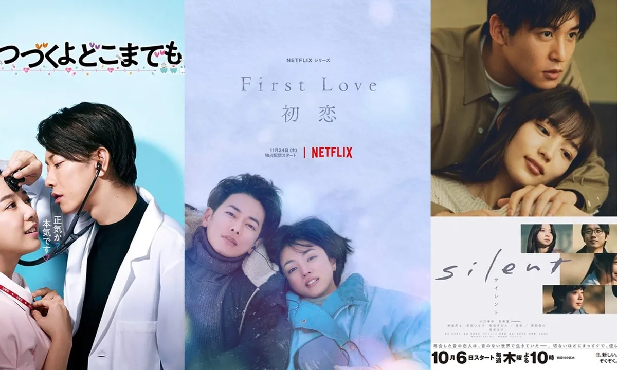 3 Rekomendasi Drama Jepang tentang CLBK, Kisah Romantis Bikin Berbunga-bunga