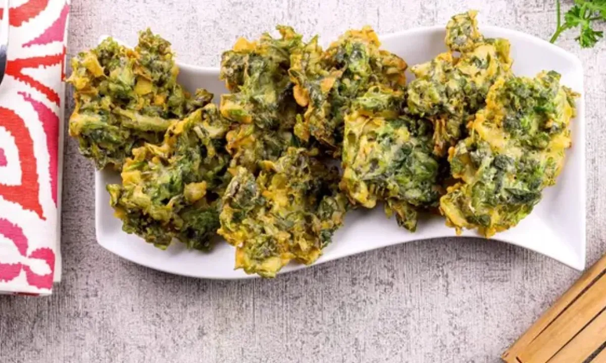 3 Resep Bayam Krispi, Lauk Lezat yang Juga Cocok Jadi Camilan!