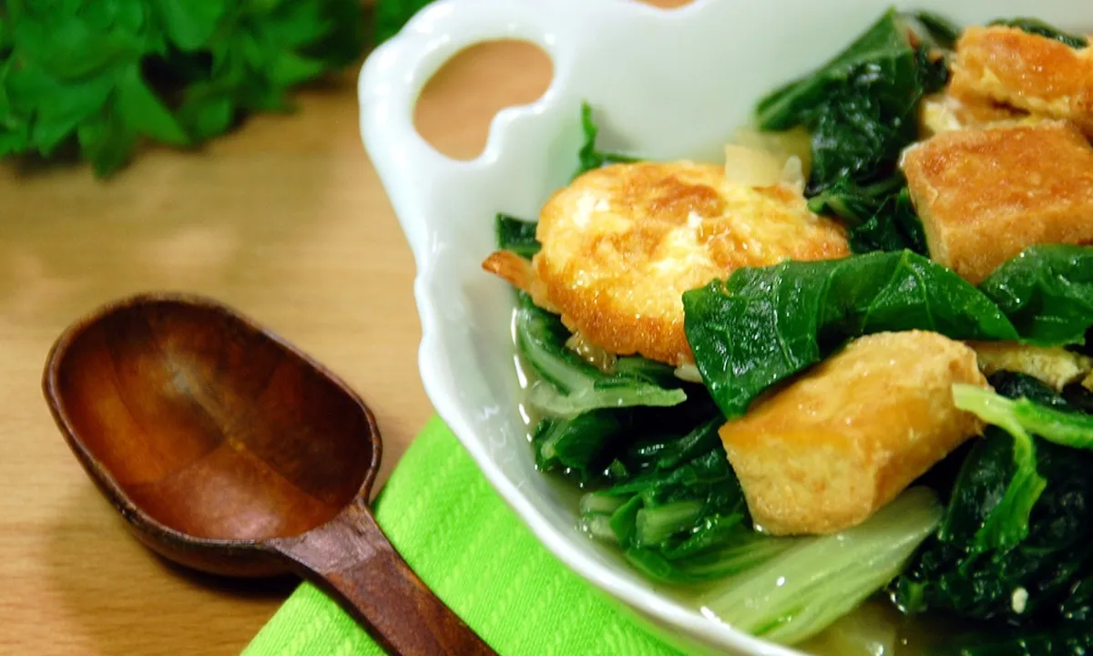 3 Resep Lezat Telur Sawi Hijau untuk Bekal Praktis Pasca Long Weekend!