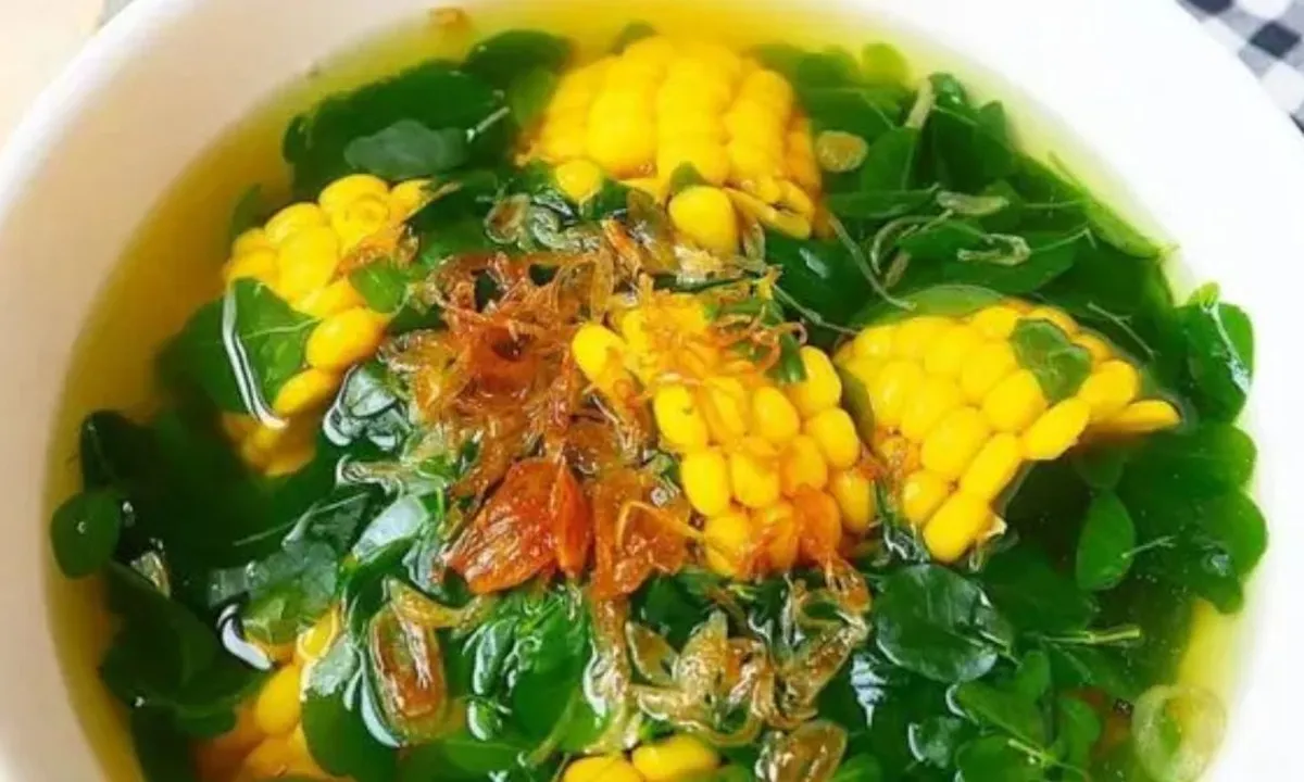 3 Resep Sayur Bayam Bening yang Mudah, Lezat, dan Sehat untuk Keluarga Tercinta!