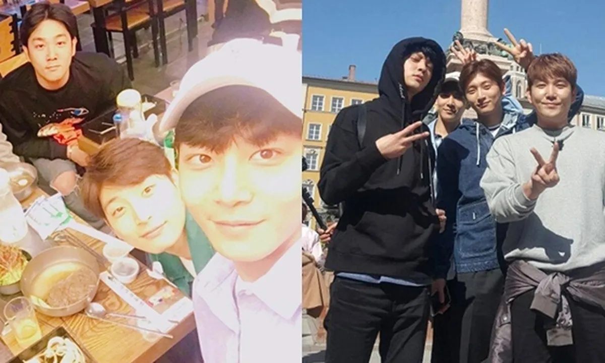 3 Seleb Korea ini Juga Diduga Terlibat dalam Grup Chat Seksual Jung Joon Young