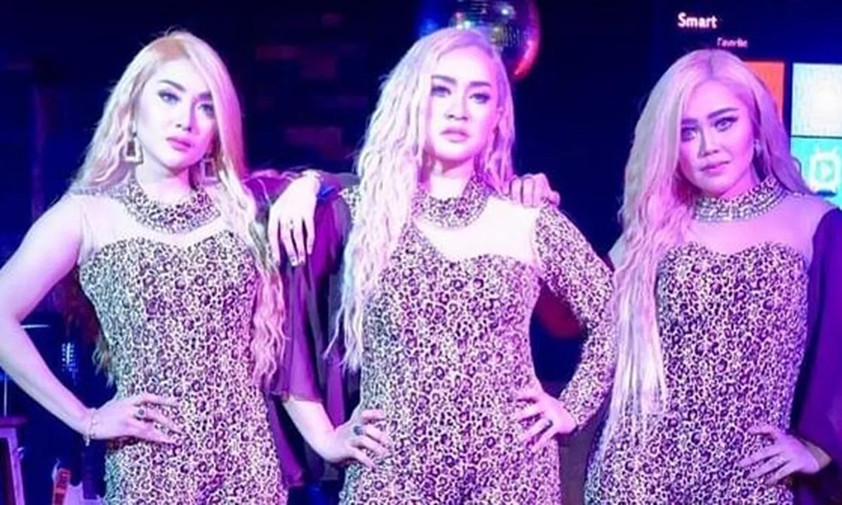 3 Srigala Angkat Fenomena Ojol Ganteng di Lagu Terbaru