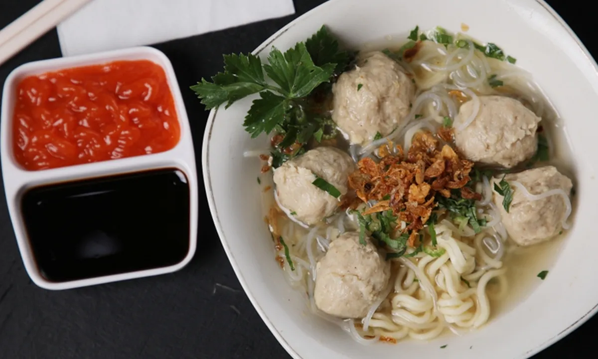 3 Varian Bakso Anti Mainstream dan Menggugah Selera, Cocok Dinikmati saat Turun Hujan