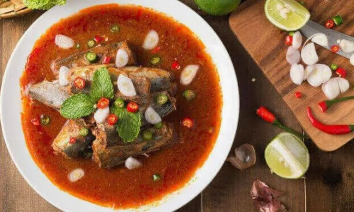 30 Hidangan Khas Sulawesi Barat, dari Bau Peapi hingga Jepa yang Menggugah Selera