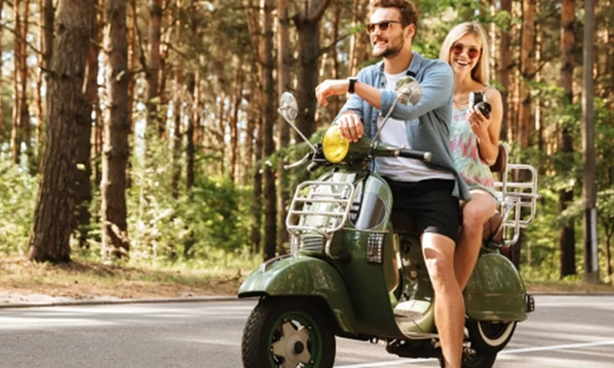 30 Kata-Kata Motor Tua yang Keren, Bisa Jadi Caption Kece di Media Sosial
