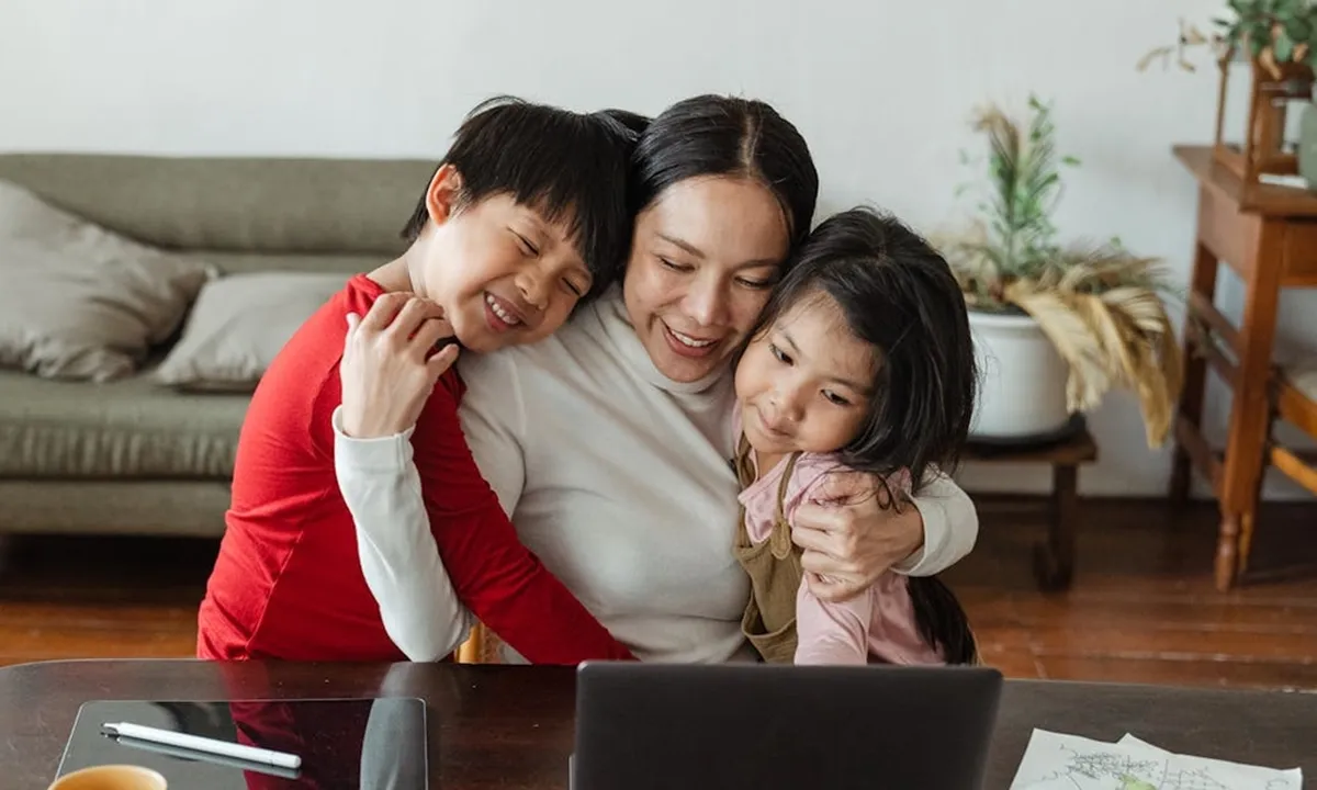 350 Kata Kata Buat Anak yang Menyentuh Hati dan Memotivasi