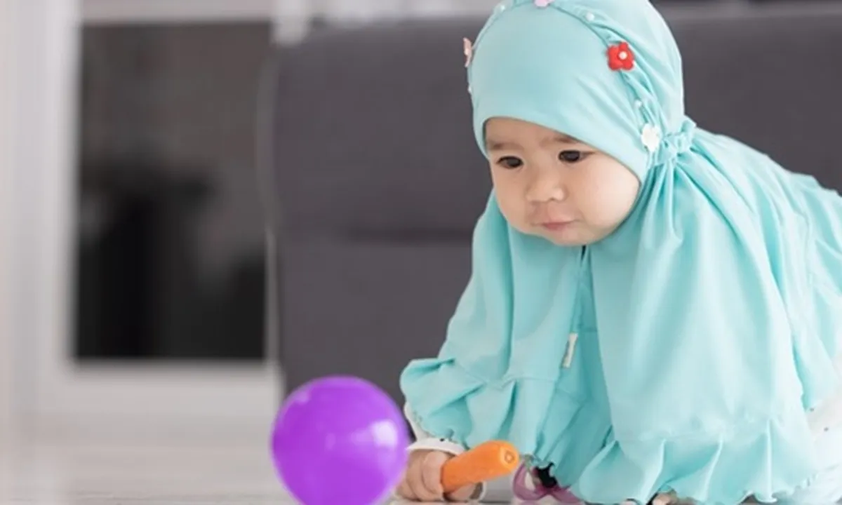 38 Nama Bayi Perempuan Islami 5 Kata yang Indah dan Modern