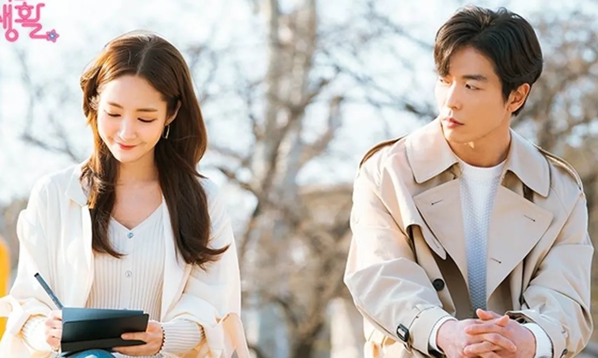 4 Adegan Drama Korea yang Paling Baperin Pekan Ini