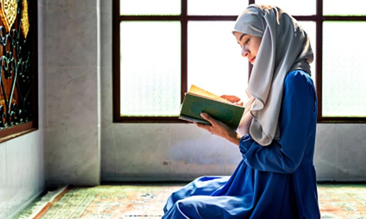 4 Amalan Mudah di Bulan Ramadhan, Kunci Menuju Surga yang Dijanjikan