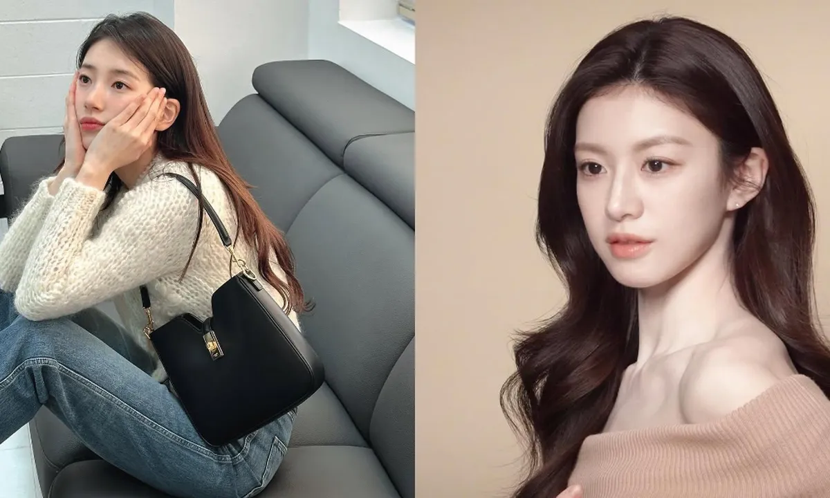 4 Artis Cantik Korea yang Paling Populer Versi Kakao Data Trend, Ada Suzy dan Go Yoon Jung